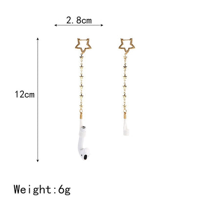 Anti Loss Airpod Earrings