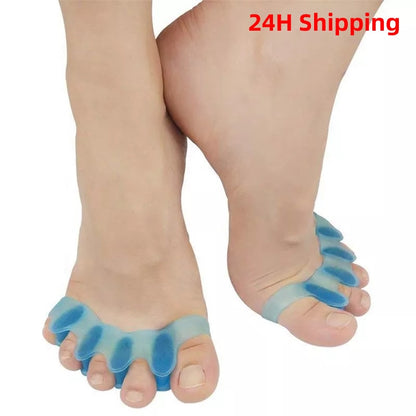 Bunion Corrector Toe Separator Straightener Spacers