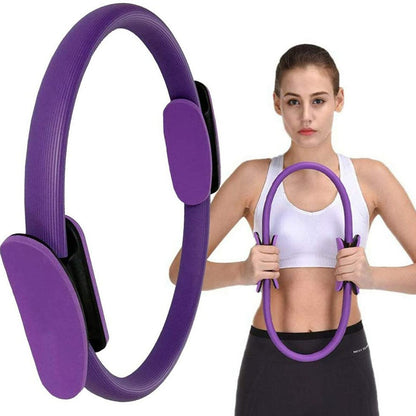 Yoga Pilates Muscle Training Fitness Ring