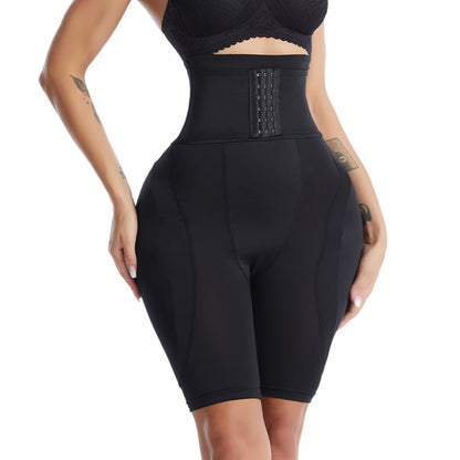 High Waist Hip Padded Thigh Slimmer Sexy Butt Lifter Shaper