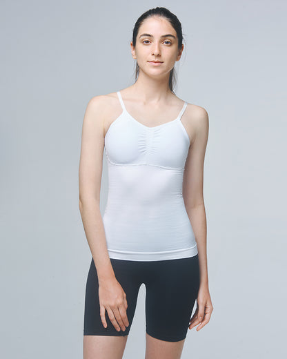 Seamless Scoop Neck Cami Shaper