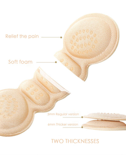 Women Insoles Pads Liner Pain Relief Foot Care Inserts