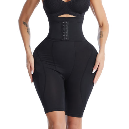 High Waist Hip Padded Thigh Slimmer Sexy Butt Lifter Shaper