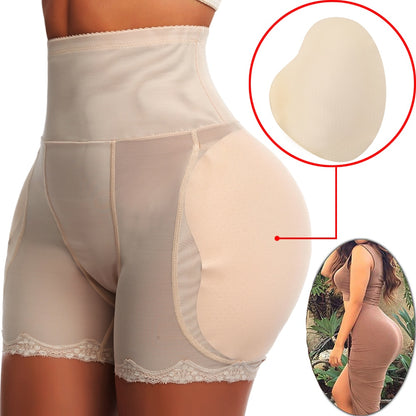 High Waist Butt Lifter Booties Enhancer Shaper