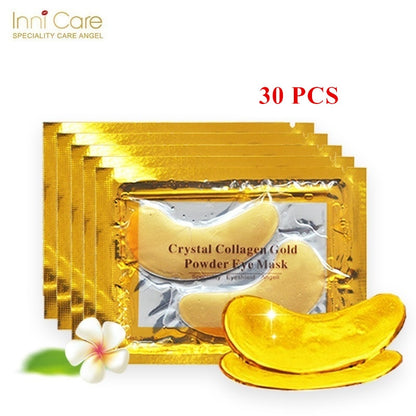 Crystal Collagen Gold Eye Mask