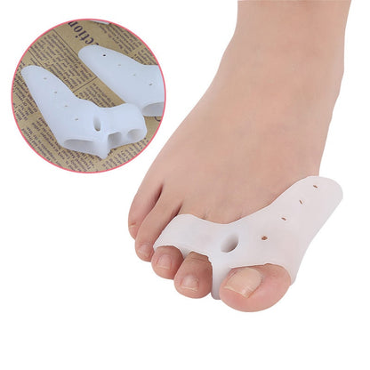 Silicone Toes Separator Bunion Bone Ectropion Adjuster