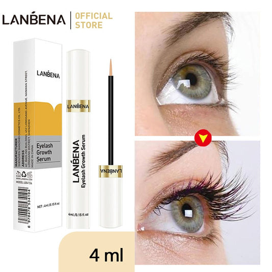 Lanbena Eyelash Growth Serum