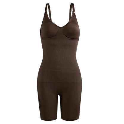 Seamless Slimming  Bodysuit Shaper