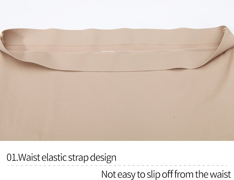 High Waist Tummy Control Slip Petticoat Shaper