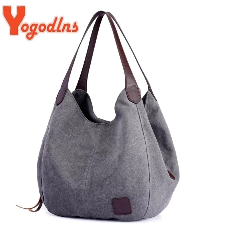 Shopping Shoulder Handbag