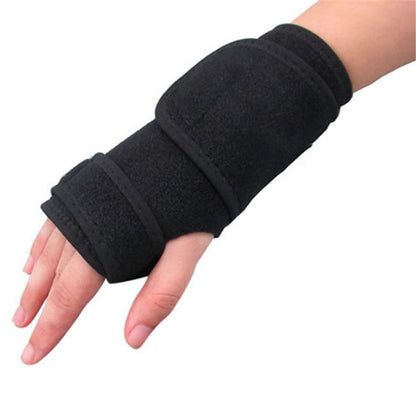 Splint Sprains Arthritis Band Belt Carpal Tunnel Hand Wrist Support Brace