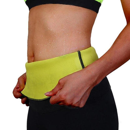 Neoprene Waist Slimming Thermo Sweat Corset Belt