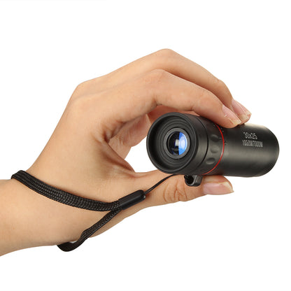 Mini Monocular Telescope Dual Focus Zoom Binoculars