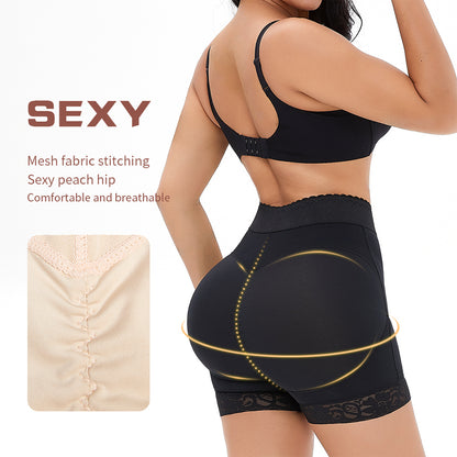 Hook Closure  Butt lifter Boyshorts  Shaper