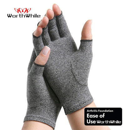 Compression Arthritis Gloves  1 Pair