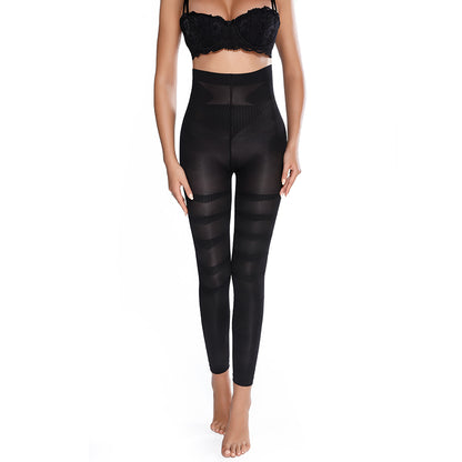 Leg Slimming Body Shaper Anti Cellulite Compression Leggings