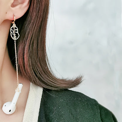 Anti Loss Airpod Earrings