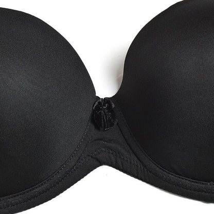 Plus Size Push Up Padded  Bra