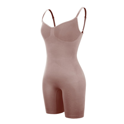 Seamless Slimming  Bodysuit Shaper