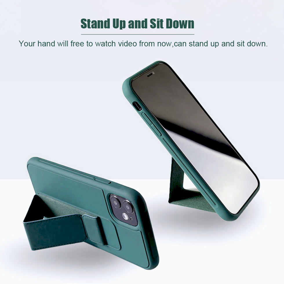 Shockproof Magnetic Stand Holder Case For iPhone 13 / 13 Mini / 13Pro / 13 Pro Max