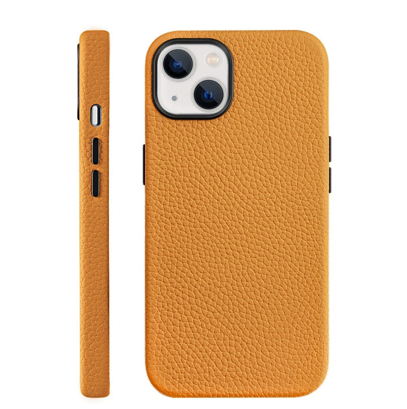 Genuine Cowhide Leather Case for iPhone 13 / 13 Mini / 13Pro / 13 Pro Max