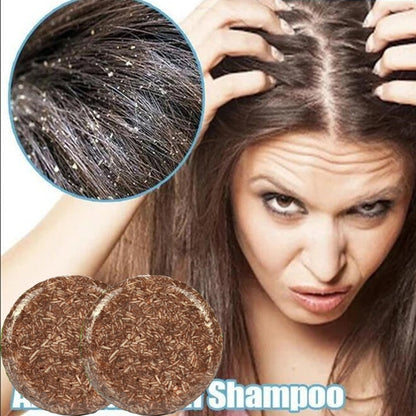 Hair Darkening Shampoo Soap