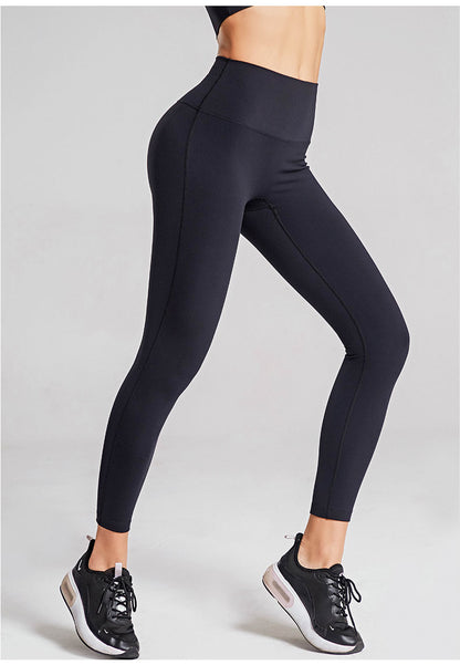 High Waist Naked Feeling Leggings