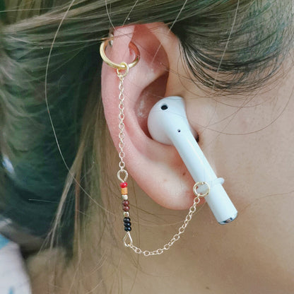 Anti Loss Airpod Earrings