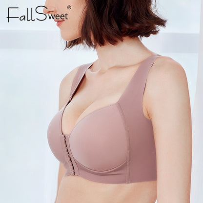 Sportik Front Closure Bra