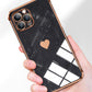 Luxury Shockproof Plating Soft Case For iPhone  13 / 13Pro / 13 Pro Max