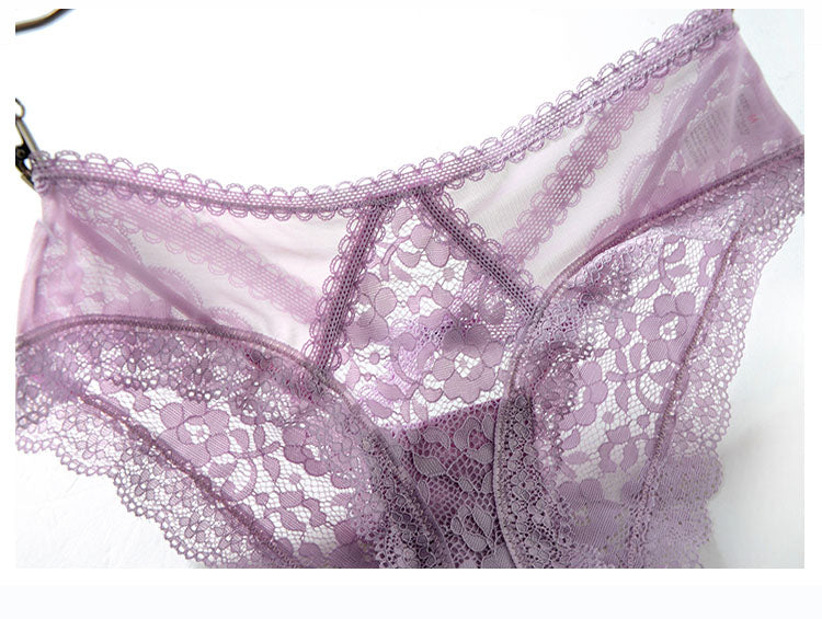 Temptation Lace Hollow Out Panties