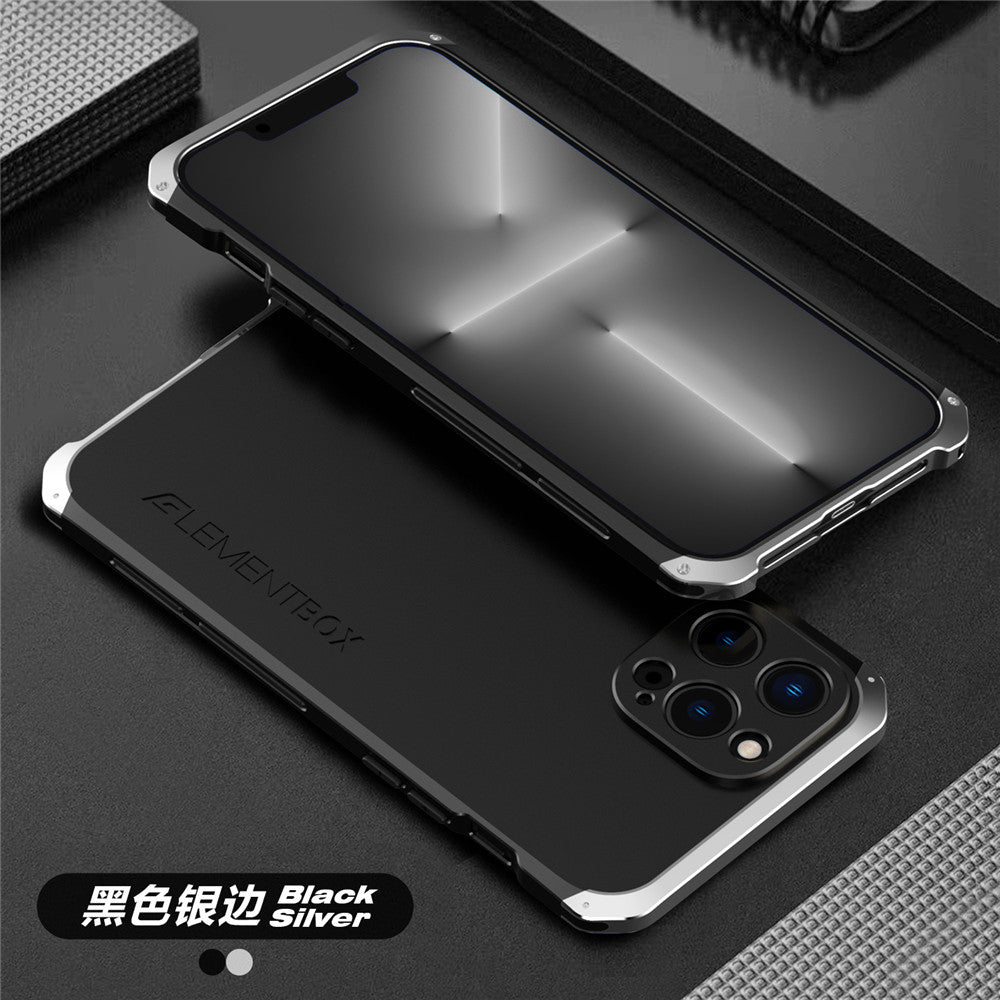 Luxury Armor Metal Case For iPhone 13 / 13 Mini / 13Pro / 13 Pro Max