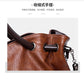 Pleated Fashion Handbag