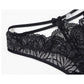 Hollow Out Flower Lace Panty