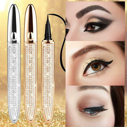 Magic Self Adhesive Lashes Eyeliner