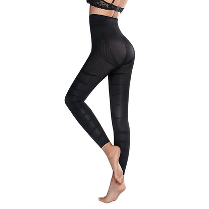 Leg Slimming Body Shaper Anti Cellulite Compression Leggings