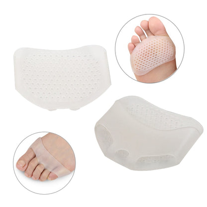 Silicone Toes Separator Bunion Bone Ectropion Adjuster