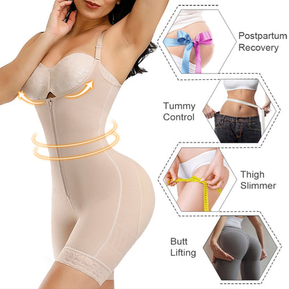 Ultra Shaping Bodysuit Shaper Shorts