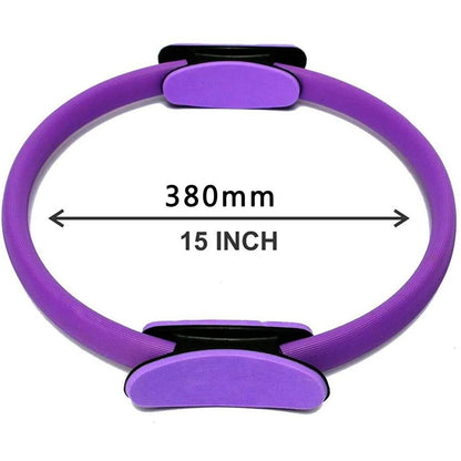 Yoga Pilates Muscle Training Fitness Ring