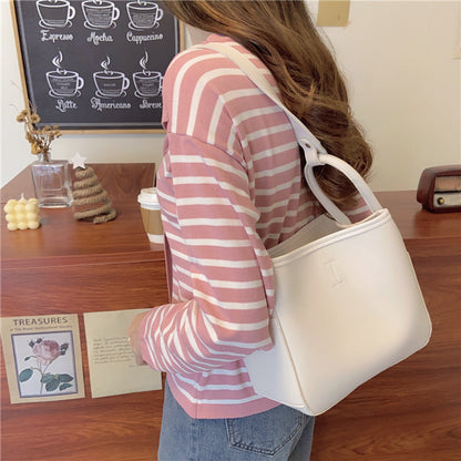 Bucket Shoulder Bag