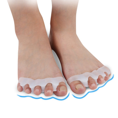 Bunion Corrector Toe Separator Straightener Spacers