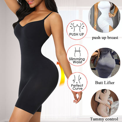 Seamless Slimming  Bodysuit Shaper