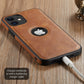 Luxury PU Leather Case For iPhone 13 / 13Pro / 13 Pro Max