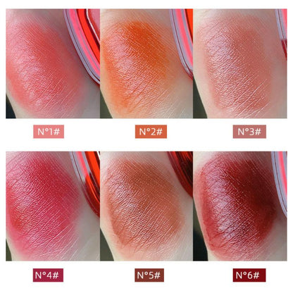 Ice Crystal Moisturizing Lip Balm Lipstick