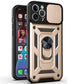 Armor Shockproof Magnetic Ring Stand Holder Case For iPhone 13 / 13 Mini / 13Pro / 13 Pro Max