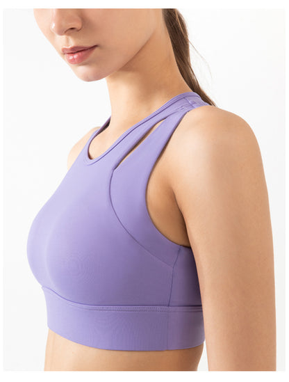 High Impact Padded Fitness Bra