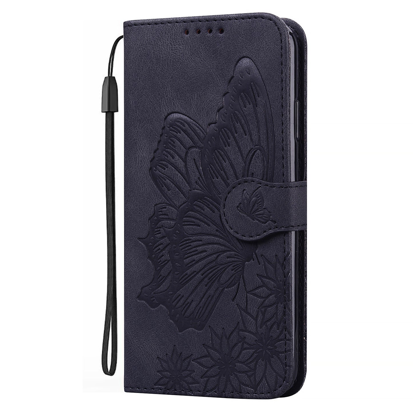 Butterfly Leather Flip Case For iPhone  13 / 13 Mini / 13Pro / 13 Pro Max
