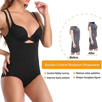 UnderBust Bodysuit Shaper