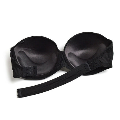 Plus Size Push Up Padded  Bra