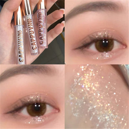 Liquid Eyeshadow Makeup Shimmer Glitter